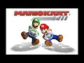 Mario Kart Wii Soundtrack - N64 Bowser's Castle