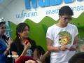 091219 BG โบว์ เล่นเกมส์ซุ้มกรีนนัทหนองโพ