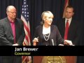 Gov. Jan Brewer signs budget bills