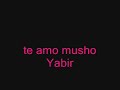 quien decide es el amor