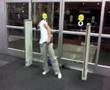 Fun with security sensors at Best Buy