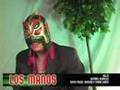 Super Villain Personals: Los Manos