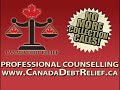 Professional Counselling - Canada Debt Relief Professional Counselling - Canada Debt Relief