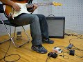 DOD Overdrive Preamp YJM 308 (Yngwie J.Malmsteen Model) + Fe