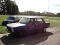 Fiat 125 \"Esport\" - Rusty Violence Fiat 125 \"Esport\" - Rusty Violence