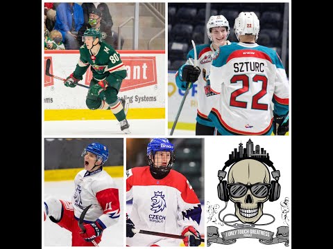 Pavel Novak & Gabriel Szturc Interview