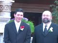 DAUGHTERS WEDDING - WALK DOWN THE AISLE