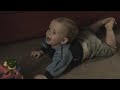 Baby Daniel Has Another Giggle Fit