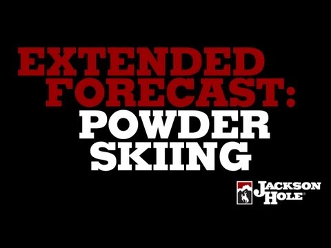 January Powdermonium | Jackson Hole