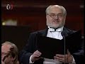 czech baritone ivan kusnjer sings the second part of cantata te deum, op.103 by anton�n dvo?�k. 
soprano: adriana koh�tkov�
prague philharmonic chorus / fok prague symphony orchestra 
conductor: serge baudo

te deum, a.dvorak
1. allegro moderato, maestoso - te deum laudamus 
*****2. lendo maestoso - tu rex gloriae*****
3. vivace - aeterna fac cum sanctis 
4. lento - dignare, domine

smetanova s�? obecn�ho domu v prahe (smetana�s hall in prague)
october 12, 2004