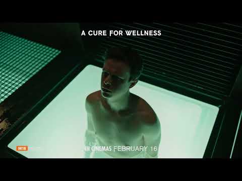 Come Take the Cure - TV Spot Come Take the Cure (English)