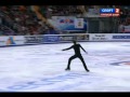 Rostelecom Cup - Jeremy ABBOTT - FS