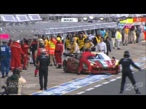 2013 FIA World Endurance Championship Crash Compilation