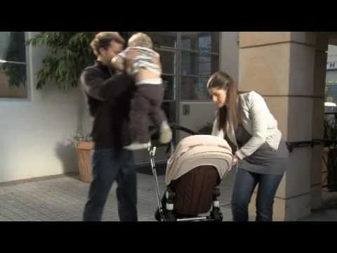 how to fit bugaboo cameleon seat liner