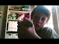 Click here to watch this video Videoklippet som hör till Jeffrey Wolff inspelat med webbkamera den 24 maj 2012 23:57 (PDT)