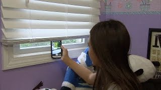 12-Year-Old Girl Helps Catch Home Intruder After T