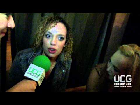 HipHop@The Scenario interview UGC