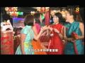 Mediacorp Ch8 Newscasters CNY Song 2010 《春》 - short version 华开接虎运
