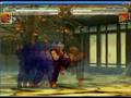 Mugen - Evil Ken vs. Shin Akuma (Gouki)