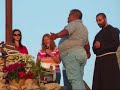 5th Sorrowful Mystery & Salve regina