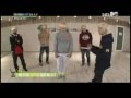 BAP teaches Warrior Choreography