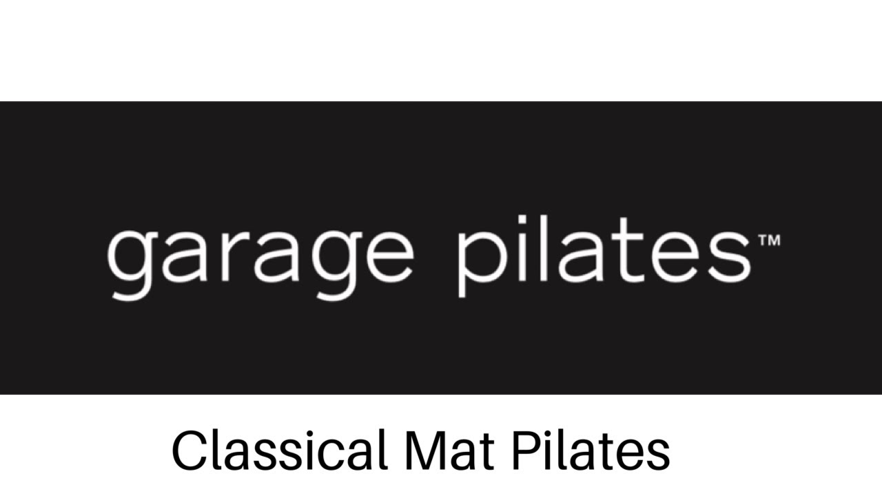 Mat Pilates, Classical