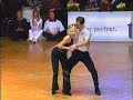 Discofox WCC Velbert 2001