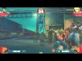 SF4:Dorankusan (Ve),Kuroneko (Dh),Kisaran (Ry) vs Echo (Ke),Keke (Ch),? (Ab) - NSB 11