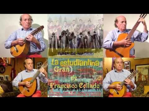 Bandurriator - Dentro de mi trabajo de recuperacion de antiguas composiciones para estudiantinas he encontrado esta obra del Maestro Francisco Collado, de los años sesenta:...