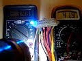 LED / increasing voltage LED / increasing voltage