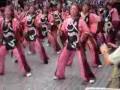 Yosakoi Dance, Kochi city, Japan