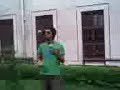 roomless juggling