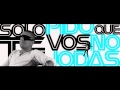 LA MUDA VIDEO - Cali & El Dandee feat. Kevin Roldan