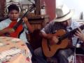Camino  a tres palmas requinto Milciades Britez Guitarra Ismael Echague.