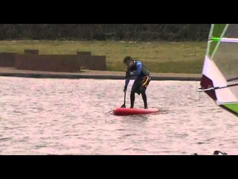 SUP in Hove