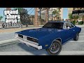 Dodge Charger R/T para GTA San Andreas vídeo 1