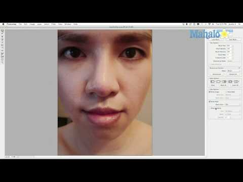 how to reduce nose size