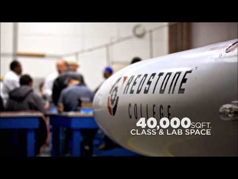 Careers in Aviation -- Redstone College