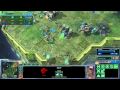 SC2 Battle royale - LZgamer v Nocturn Terran v... View Video