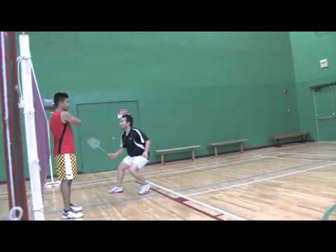 how to react faster in badminton