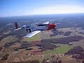 taken from the rear seat of an snj (t-6) wwii advanced trainer at the great georgia airshow, 10-15-07.