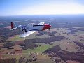 taken from the rear seat of an snj (t-6) wwii advanced trainer at the great georgia airshow, 10-15-07.