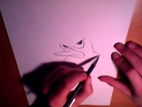 how to draw agent p