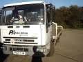 Reversing a C+E Vehicle Reversing a C+E Vehicle