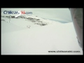 La Copa ski trail video, El Colorado Chile