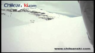 Pista La Copa, El Colorado Chile