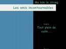 la veriter sur mes amis