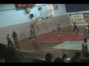 KKG Kenyon Gamble Dunks Everything In the Turkish Basketball