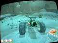 You can probably do this with most cars, but the Dessert Screamer is perhaps the second best jumper in dessert cars. Can it reach the Monk Temple? Watch and see.WARNING: Unless you are a total Jak expert, expect unimaginable frustration if you attempt to do this.