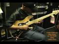 James Ross @ Cedric Patterson & Alvin Quinn - Messing Around (Guitar Center Kansas City)